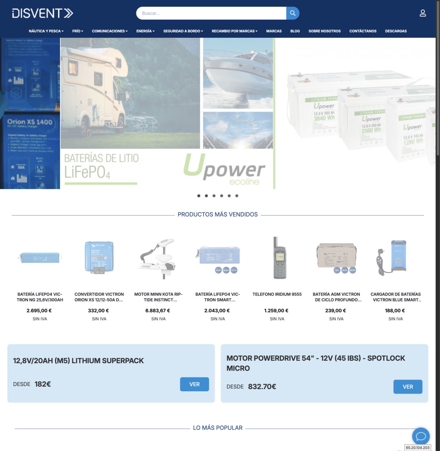 Home de Disvent